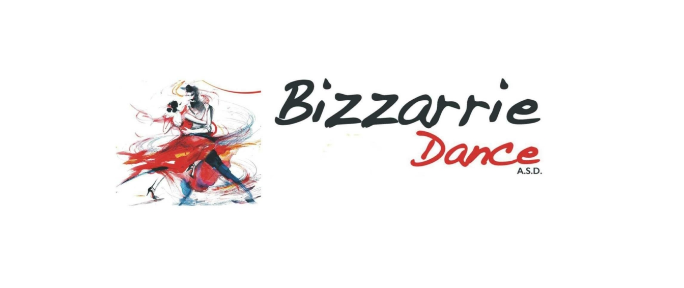 Logo orizzontale bizzarrie dance