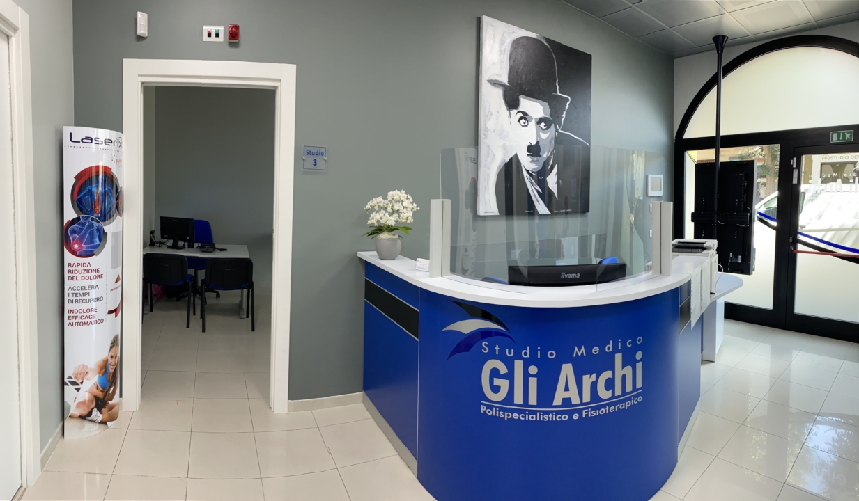 Il Centro - Studio Medico Gli Archi