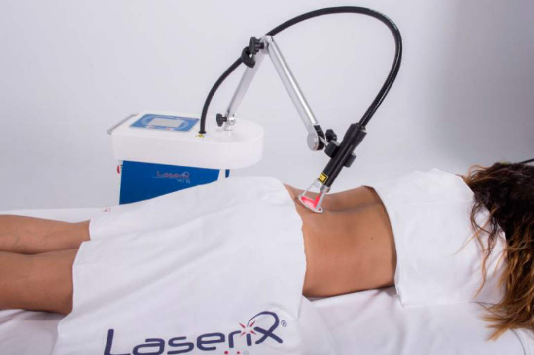Laser alta potenza per tendinopatia