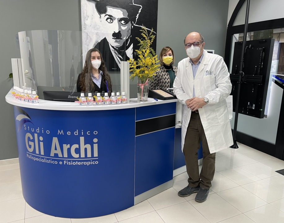 Evento Festa Donna - STUDIO MEDICO Gli Archi