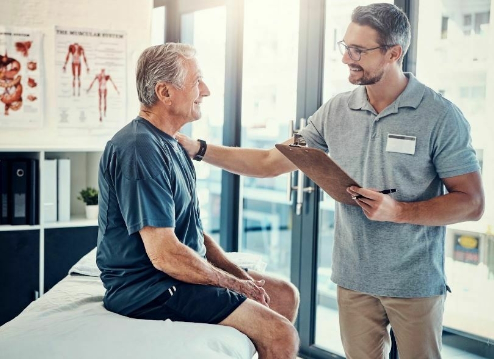 Programma terapeutico a domicilio
