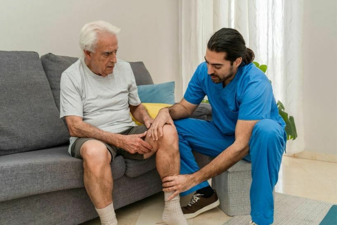 Vantaggi della fisioterapia a domicilio Saronno