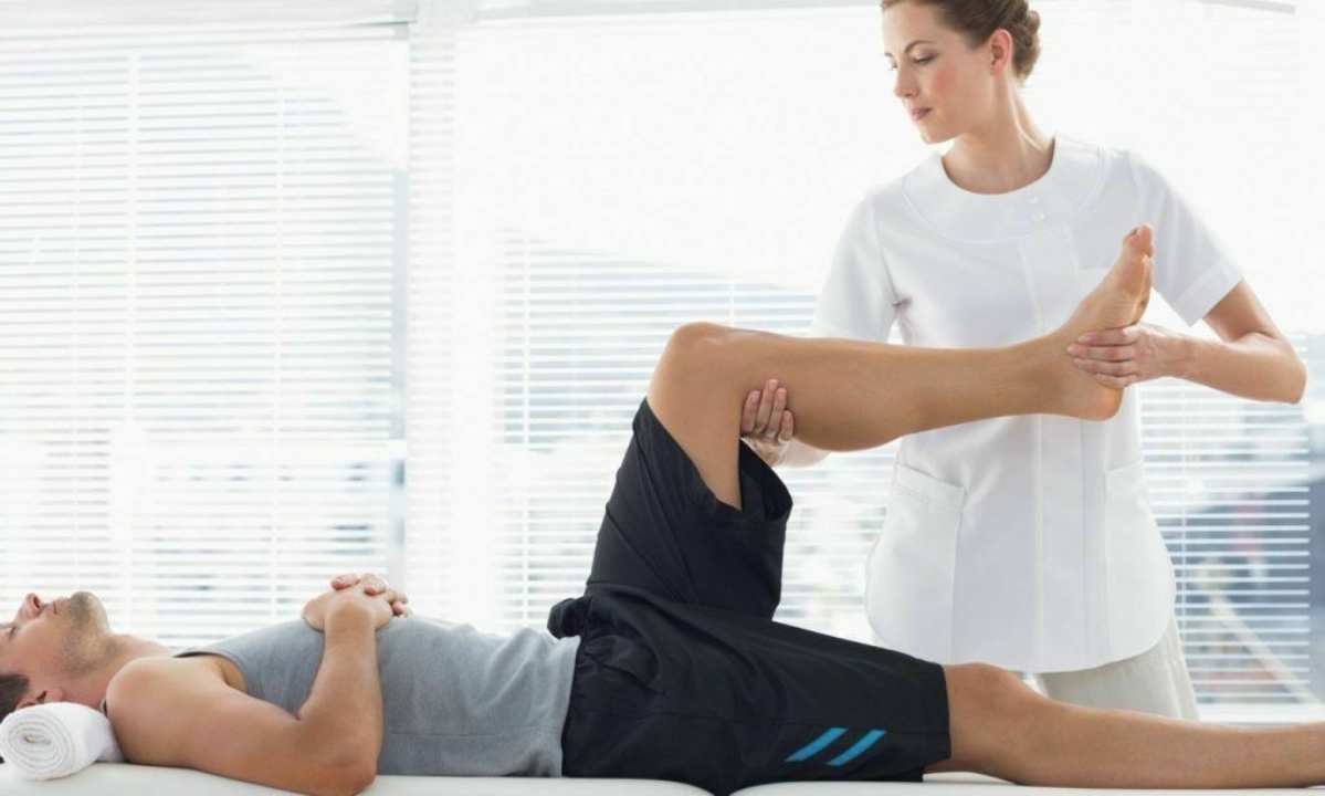 Fisioterapia e riabilitazione
