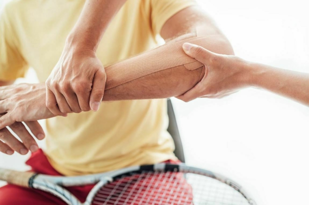 Protocollo di cura per infortini da padel