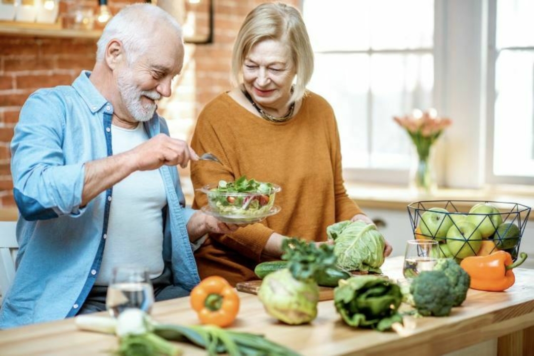 Ginnastica posturale e dieta mediterranea