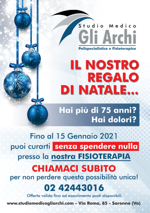 Promozione Natale 2020