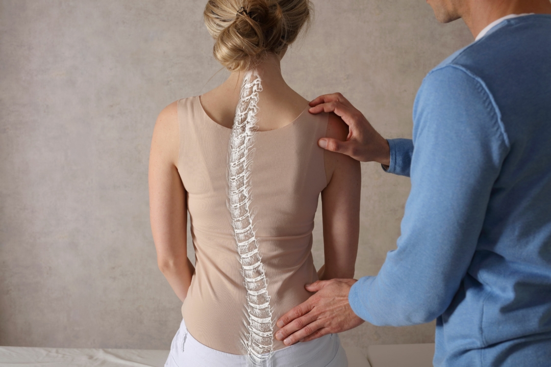 Valutazione posturale - Studio Medico Gli Archi