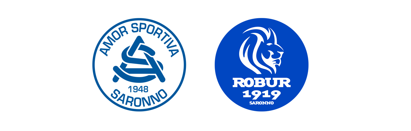 Amor Sportiva e Robur Saronno