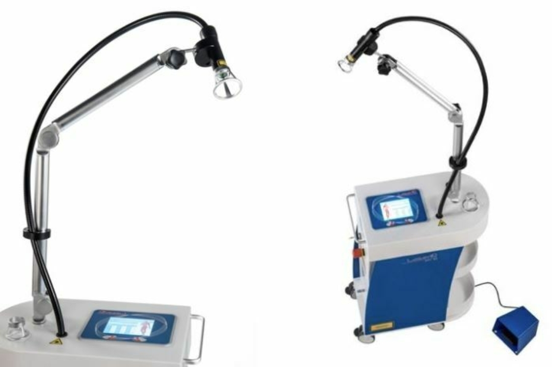 Laserterapia