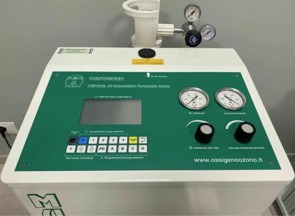 Ozonoterapia