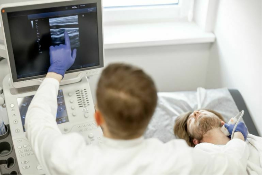 Visita di chirurgia vascolare 01