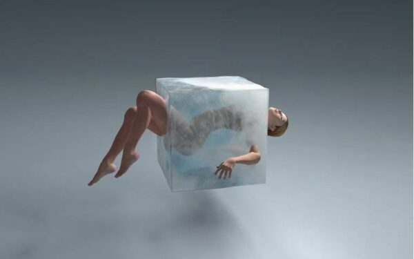 Bellezza arriva dal freddo