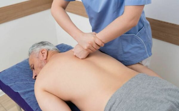 Massoterapia