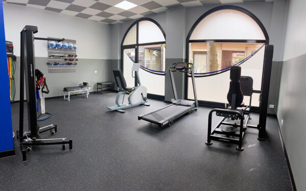 Palestra riabilitativa Saronno IMG 3899