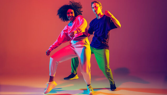Bizzarrie Dance Copertina
