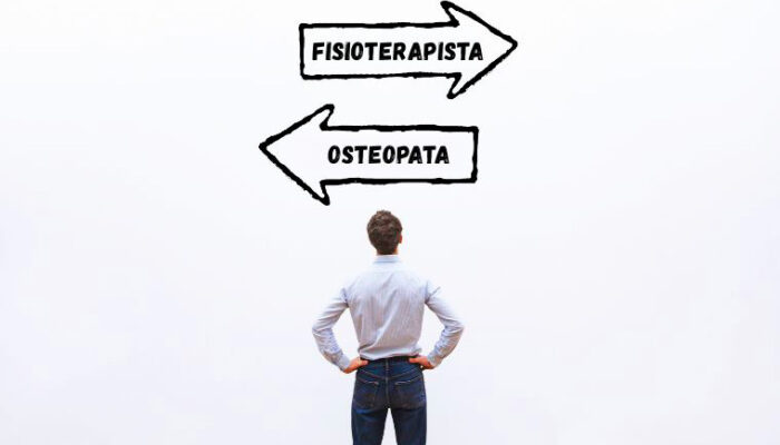 Fisioterapia vs Osteopatia Sito