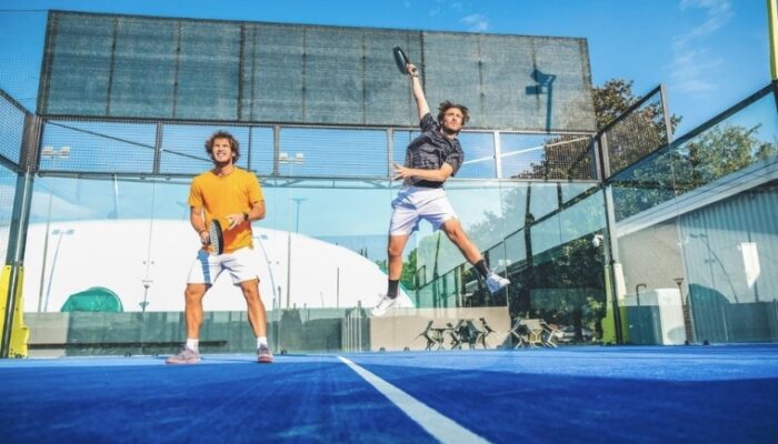 Fisioterapia per il padel