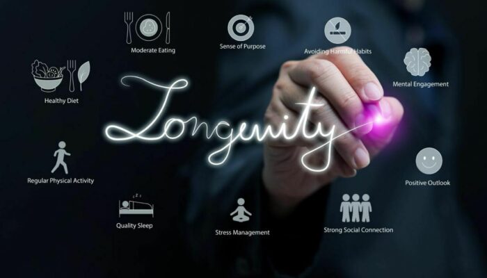Longevity Therapy 01
