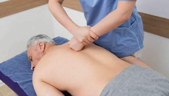 Massoterapia