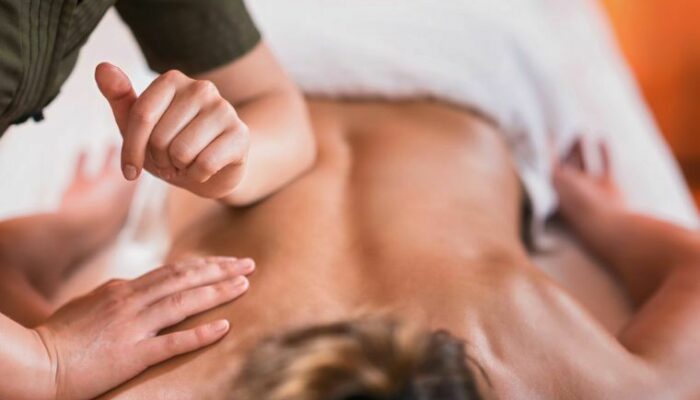 Open Day Massoterapia