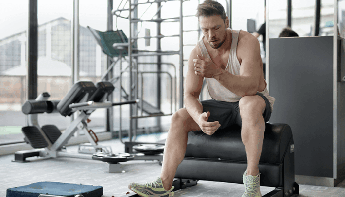 Recupero per sportivi NEW