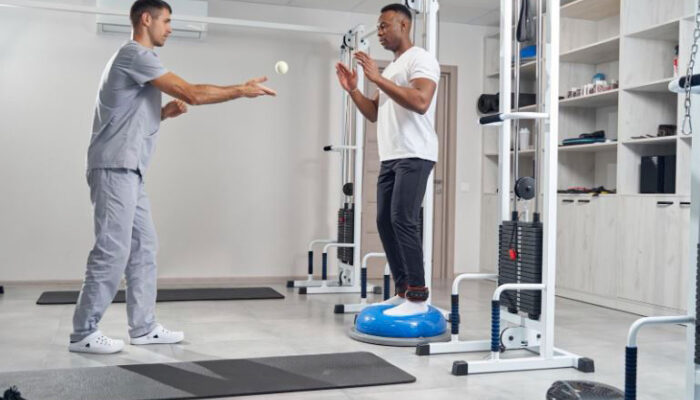 Riabilitazione Sportiva Saronno