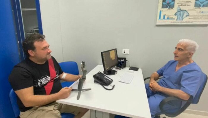Videointervista