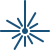 Icons8 laser beam 100