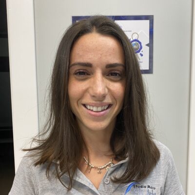 Osteopata Gaia Fulginiti - Studio Medico Gli Archi